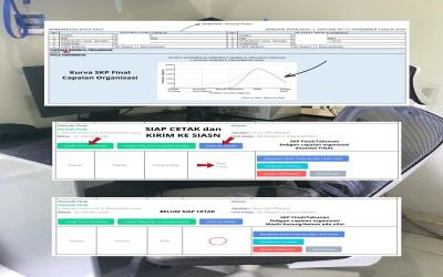SKP FINAL Pada E Kinerja
