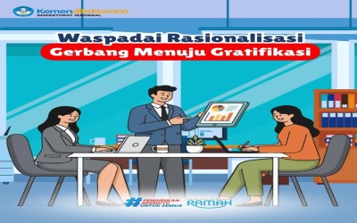 Waspadai Rasionalisasi